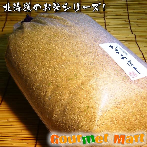 【送料無料】ななつぼし 玄米 10kg 北海道産 お米シリーズ