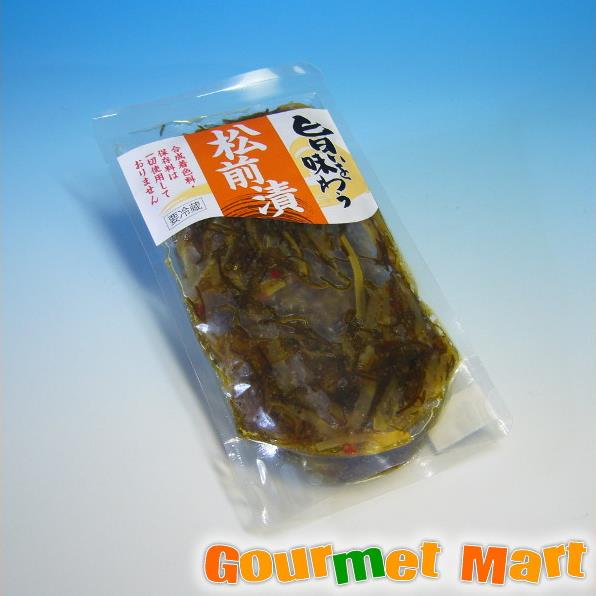 松前漬け スタンドパック ご飯のお供 北海道特産品 生珍味 郷土料理 お土産 プレゼント 贈り物 母の日 ギフト