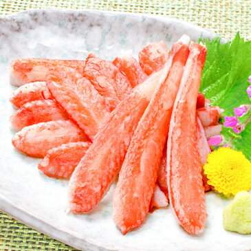 送料無料 ズワイガニ 棒肉 1.5kg 20本入り ×5パック 合計100本 正規品 便利なボイルズワイガニむき身【かに棒 かに肉 ズワイガニ ずわいがに かに カニ 蟹 築地 かに鍋 かにしゃぶ ギフト】