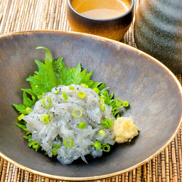 生しらす 生シラス 200g 100g×2パック 3〜4人前 超新鮮な無添加の国産天然生しらす!極上の生しらす丼をご家庭で。【冷凍生しらす 生シラス丼 駿河湾産 江ノ島 鎌倉 静岡産】