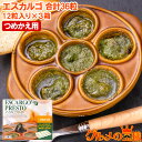 エスカルゴ フランス産 プレスト 12粒入り×3パック 合計36粒 つめかえ用 詰め替え エスカルゴバター ガーリックバター escargot エスカルゴミート...