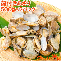 アサリ 殻付きあさり 1kg 500g×2 ボイル 無添加 柔らかく旨味があり、良いダシが出ます あさり アサリ 業務用 あさりごはん クラムチャウダー ボンゴレ 味噌汁 バター炒め 深川めし むき身 冷凍 築地市場 豊洲市場 レシピ