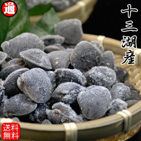 送料無料【冷凍しじみ】十三湖 しじみ 中粒1kg 約260粒から290粒 シジミ 青森 シジミ しじみ貝 シジミ貝 シジミ 青森県 ギフト 国産 しじみ しじみ しじみ 冷凍 送料無料