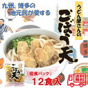 サクラみそ うどん屋さんのごぼう天 12袋入 うどん そば トッピング 個包装