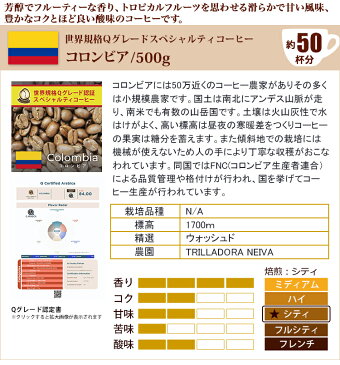 タイプ11(R)スペシャルティ珈琲大入り福袋（Qコロ・クリス・ラデュ・ラス/各500g）