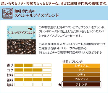 コーヒー豆 コーヒー 1.5kg たっぷりアイス 珈琲1.5kg入セット アイス×3 珈琲豆 ギフト 送料無料 加藤珈琲