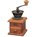 手挽きミニミル 42005/カリタ（Kalita）/ グルメコーヒー豆専門加藤珈琲店