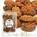 コーヒーと相性抜群！クッキーのサクッとザクザクな食べ応えがクセになります。 商品名：豆乳おからクッキー 名称：焼菓子 原材料：落花生・黒糖・砂糖・豆乳・パン粉・乾燥おから・でんぷん（馬鈴薯）・鶏卵・ごま・植物油脂・膨張剤（重炭酸ナトリウム） （原材料の一部に落花生、小麦、大豆、卵、乳、豚肉、ごまを含む） 内容量：50g×40袋 保存方法：高温多湿は避けてください 賞味期限：2024.07.10〜 ⇒詳しくはこちら ・会社概要　・お支払方法と送料　・返品交換・冷蔵便でのお届けをご希望の方はこちらをクリック！・包装、化粧箱、紙袋、アロマブレス袋をご入用の方はこちらをクリック！【加藤珈琲店美味しさの秘訣】私どものコーヒー豆は、その産地、栽培環境を重視するだけでなく、コーヒー豆の持つ個性を大切に引き出した、サードウェーブコーヒーです。最高級のアラビカ種を100％使用にこだわり、カネフォラ種（ロブスタ種）は一切使用していません。風味評価の高いスペシャルティコーヒーを使用しています。品質が良いので、どなたが淹れても美味しい珈琲です。楽天国際配送対象商品（海外配送)プレーン単品 プレーン40袋