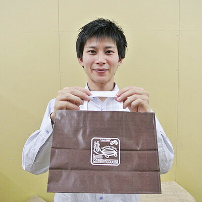 加藤珈琲店オリジナル紙袋Ver.2/グルメコーヒ...の商品画像
