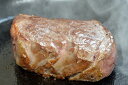 グラスフェッドビーフの厚切りヒレステーキ（牧草牛 厚さ5cm