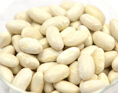 白いんげん豆 120g(アルビア・リニョン)煮込み料理やサラダに!ついで買いにどうぞ【冷凍】