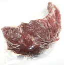 エゾ鹿 ランプ モモ肉(約600g) 蝦夷鹿 ジビエ【冷凍 不定貫6,190円/kgで再計算】