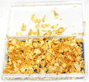 商品画像2:金箔(金箔フレーク食用)【ネコポス便発送で送料200円】売れてます!