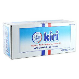 キリー　クリームチーズ　1Kg(冷蔵)　チーズ/クリームタイプ