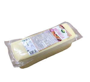 モッツァレラチーズ（冷蔵）2.3Kg　チーズ/フレッシュタイプ/デンマーク産/