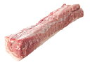 冷凍 BBC ポークロース 約2.5Kgブロック/豚肉/フランス/表示価格は1本あたりおよそ4700円ですが目方売り商品ですのでお支払い価格が変わります。