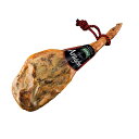 スペイン産ハモンセラーノ骨付 ルビア 約7Kg(冷蔵) 生ハム原木 スペイン ★1本あたりおよそ21000円(税抜)ですが目方売り商品ですのでお支払い価格が変わります