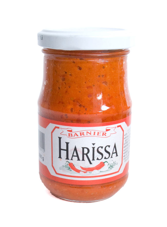 Harissa ハリッサ 　チリペースト　200g　香辛料／スパイス/調味料