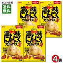 ヤガイ 濃い味にんにくカルパス 64g×4袋まとめ買いセット 国産鶏肉使用【メール便送料無料】