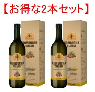 コンブチャクレンズ2本セット