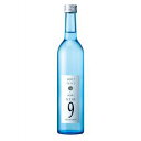 GOZENSHU9(NINE)ブルーボトル 500ml 夏季限定 革新する清酒 幻の酒米雄町使用 日本酒 純米酒 GOZENSHU9(NINE)ブルーボトル 500ml 夏季限定 革新する清酒 幻の酒米雄町使用 日本酒 純米酒