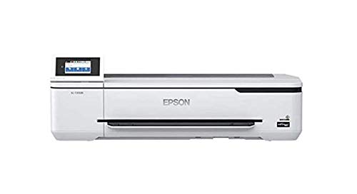 エプソン SC-T3150N A1プラス 大判プリンター スタンドなし(A1ノビ CAD ポスター プロッター 小型 軽量..