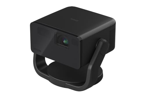 エプソン ドリーミオ ホームプロジェクター EF-22B Full HD 1000lm Google TV?搭載 家庭用 小型 ホーム..