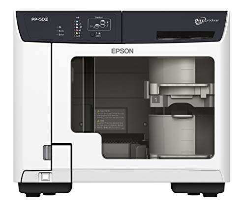 エプソン EPSON CD/DVD/BD ディスク デュ