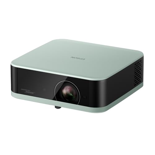 エプソン 家庭用プロジェクター EF-61G Lifestudio Pop 700lm/Full HD Google TV?搭載 家庭用 送料無料