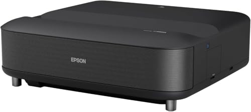 エプソン ドリーミオ ホームプロジェクター EH-LS650B 4K 3600lm ヤマハ製スピーカー付き 短焦点モデル 送料無料