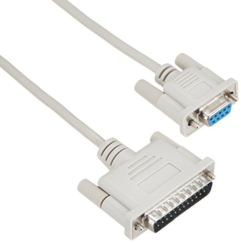 セイコーエプソン OI-C01-012 プリンタークロスケーブル/25ピンオス-9ピンメス OI-C01 送料無料