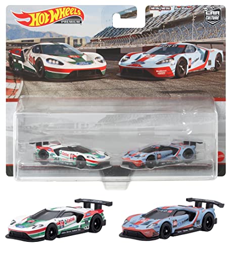 楽天市場】ホットウィール フォードgtの通販