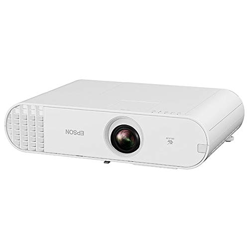 エプソン EPSON プロジェクター EB-W50 3800lm 20000:1 WXGA 3.0kg 無線LAN対応(オプション) 送料無料