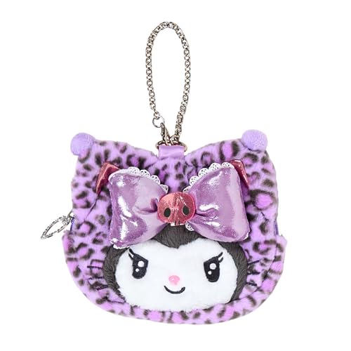 サンリオ(SANRIO)フェイス形ポーチ（サンリオ ギャルネコ） クロミ 対象年齢3才以上 283720 送料無料