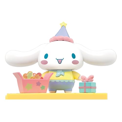 アガツマ(AGATSUMA) Sanrio サンリオ くみたてプラドール Candy Factory Cinnamoroll シナモロー 送料無料