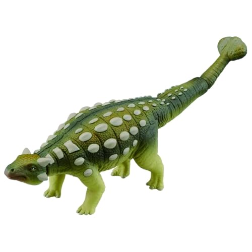 グリーン/M/895657・(C) TOMY・対象年齢:3才以上大人気「アニア」にアンキロサウルスが登場! 首としっぽが可動します。 ・アニアは、動物の魅力や多様性を楽しく身近に体感できる1ギミック付き動物フィギュアシリーズです。 ・動きで遊べる可動ギミック、リアルな塗装&ディテール、遊びやすい手のひらサイズ、コレクションしやすい低単価などが魅力です。 ・アンキロサウルスは、首としっぽが可動します。 [セット内容]アンキロサウルス(1) 図鑑カード(日本語版)(1) 図鑑カード(英語版)(1) (.co.jpより)