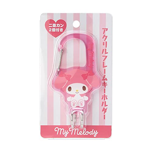 [サンリオ] アクリルフレームキーホルダー マイメロディ マイメロちゃん my melody キャラクター 5.6×0.4×9cm 59 送料無料
