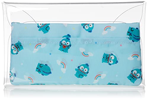 [サンリオ] ポーチ付きクリアマルチケース サンリオ ポーチ 化粧ポーチ コスメポーチ スクエアポーチ ..