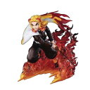 TAMASHII NATIONS フィギュアーツZERO 鬼滅の刃 煉獄杏寿郎 炎柱 約150mm PVC・ABS製 塗装済み完成品フィ 送料無料