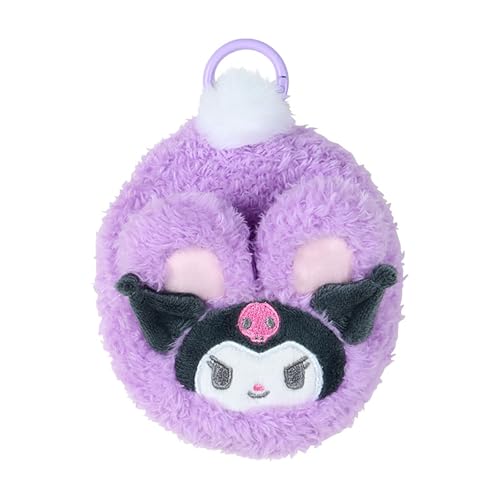 サンリオ(SANRIO) ミニポーチチャーム（スプリングラビット） クロミ 小物入れ メイクポーチ カラビナ..