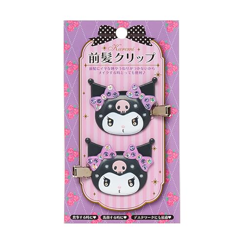 サンリオ(SANRIO) 前髪クリップデラックス クロミ 086673 送料無料