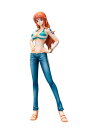 TAMASHII NATIONS フィギュアーツZERO ナミ (新世界Ver.) 送料無料(3)