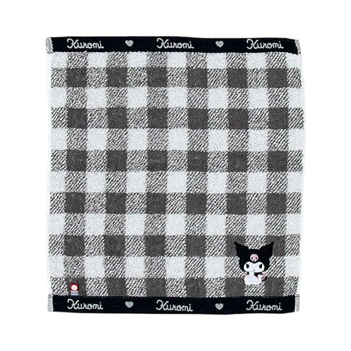 サンリオ(SANRIO) 今治ハンドタオル クロミ 綿100% 日本製 ギフト 449725 送料無料