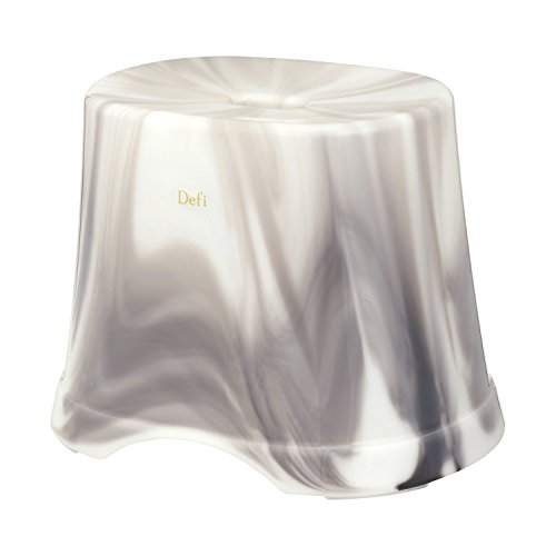 レック Defi ( デフィ ) 風呂いす 高さ28cm ( スモーク) 抗菌 B-883 送料無料