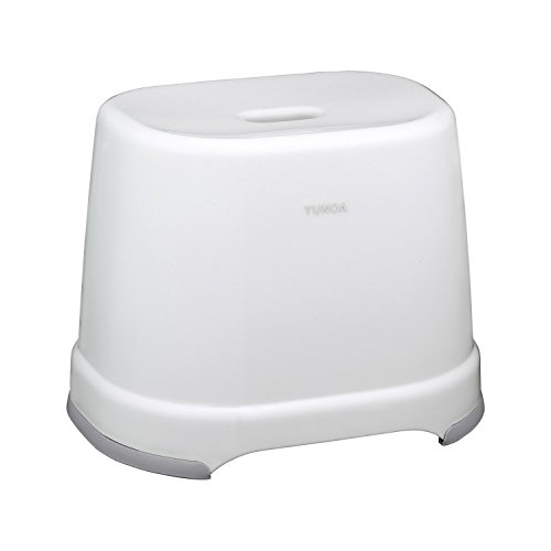 レック YUNOA ( ユノア ) 風呂いす 高さ28cm ( ニューホワイト ) 防カビ ・ 抗菌 BB-108 送料無料