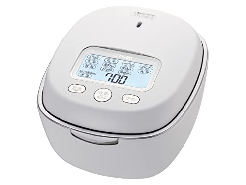 タイガー IH炊飯ジャー