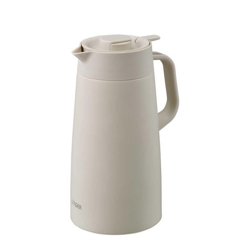 タイガー 保温 保冷 卓上ポット 大容量 1.6L イーグレットホワイト PWR-A160WK 送料無料