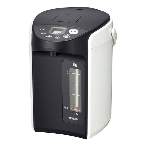 タイガー魔法瓶 VE電気まほうびん とく子さん PIQ-A301(3.0L) EPT4002 送料無料