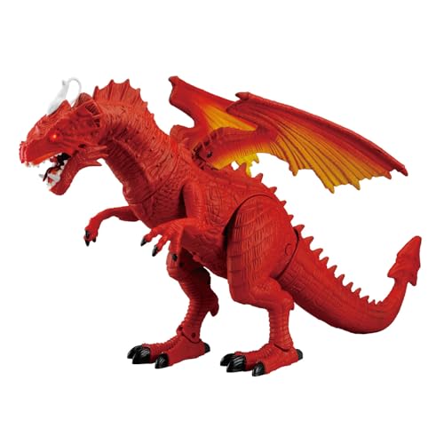 ジョイパレット 最強王メカニカルシリーズ 炎ブレスドラゴン 送料無料(3)