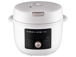 タイガー魔法瓶 TIGER COOKPOT COK-B220-WM [マットホワイト] 送料無料
